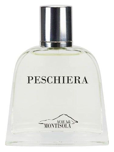 Acqua di Montisola Peschiera fragrance bottle