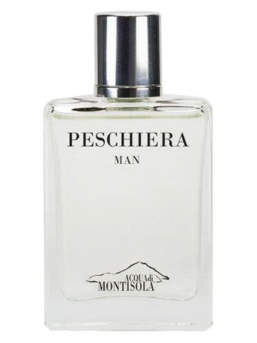 Acqua di Montisola Peschiera Man fragrance bottle