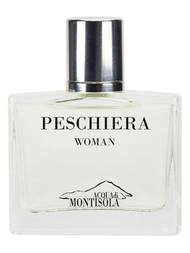Acqua di Montisola Peschiera Woman fragrance bottle