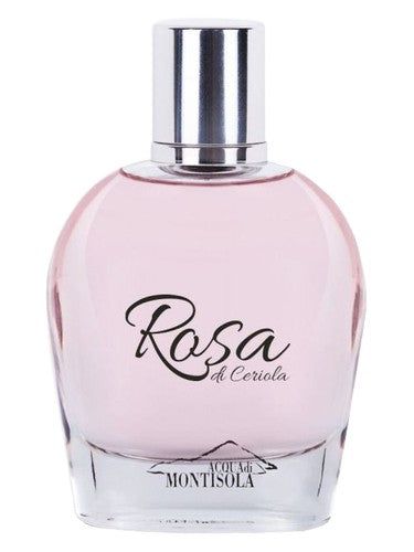 Acqua di Montisola Rosa di Ceriola fragrance bottle