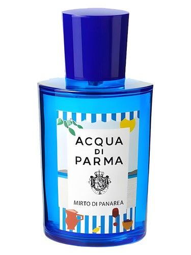 Acqua di Parma Mirto Di Panarea Summer Edition fragrance bottle
