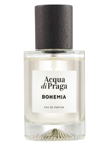 Acqua di Praga Bohemia fragrance bottle