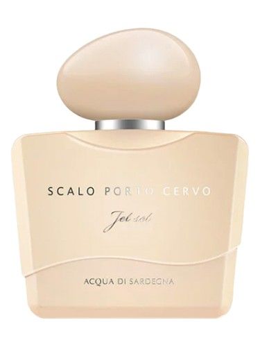 Acqua di Sardegna Scalo Porto Cervo Jet Set fragrance bottle