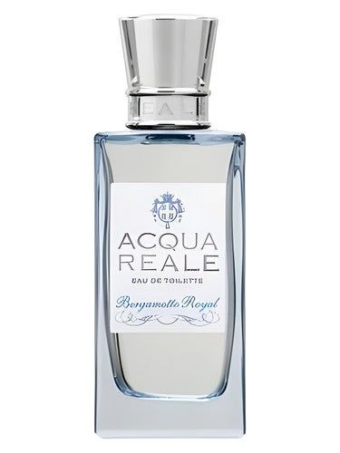 Acqua Reale Bergamotto Royal fragrance bottle
