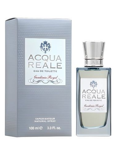 Acqua Reale Gardenia Royal fragrance bottle