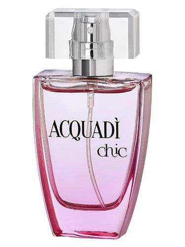 AcquaDì Chic fragrance bottle