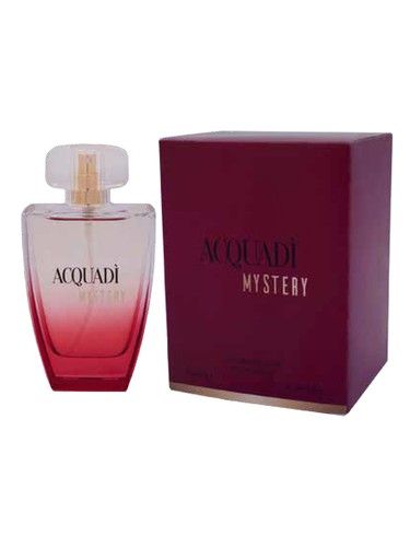 AcquaDì Mystery fragrance bottle