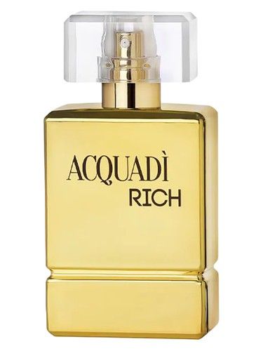 AcquaDì Rich fragrance bottle