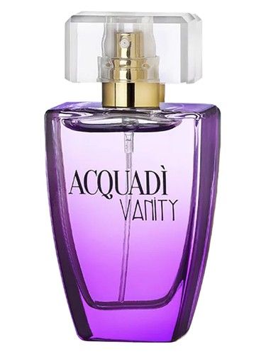 AcquaDì Vanity fragrance bottle