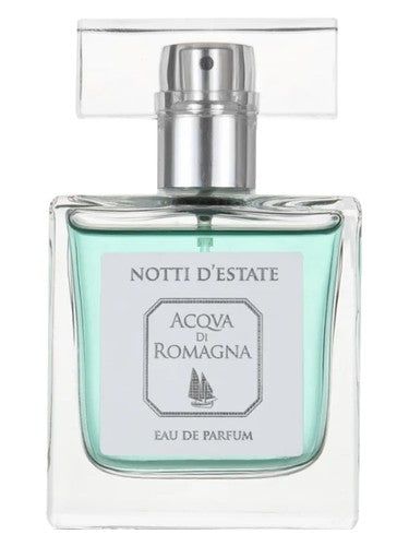 Acqva di Romagna Notti d'Estate fragrance bottle