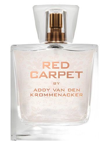 Addy van den Krommenacker Red Carpet fragrance bottle