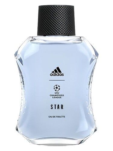Adidas Adidas UEFA Star Edition fragrance bottle