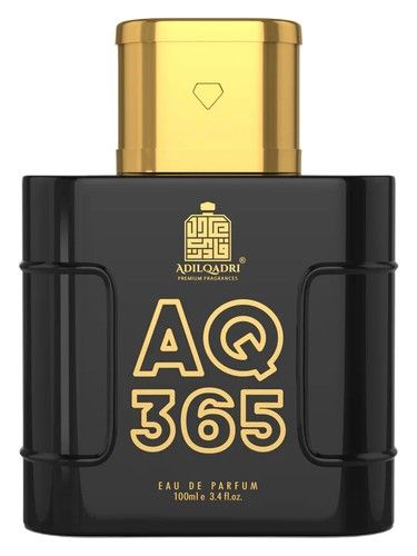 Adil Qadri AQ 365 fragrance bottle