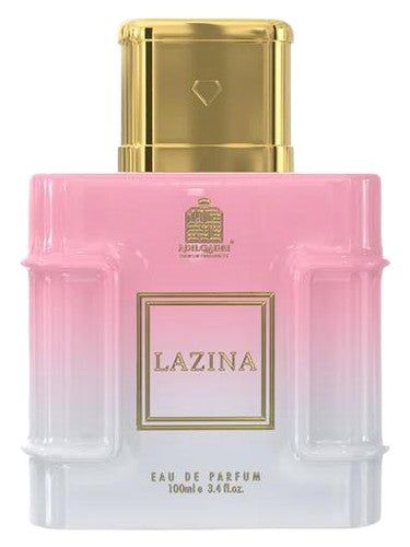Adil Qadri Lazina fragrance bottle