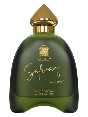 Adil Qadri Safwan fragrance bottle