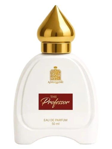 Adil Qadri The Professor fragrance bottle