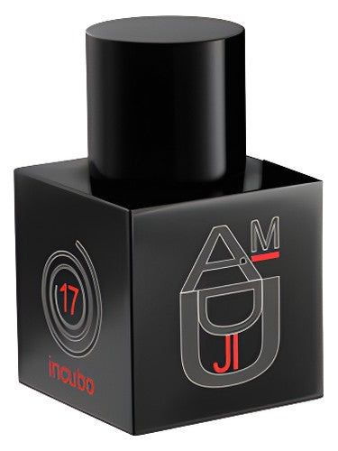 Adjiumi Incubo fragrance bottle