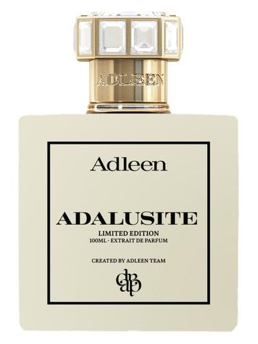 Adleen Haute Parfumerie Adalusite fragrance bottle