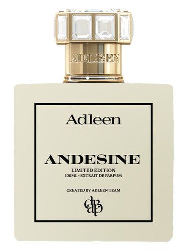 Adleen Haute Parfumerie Andesine fragrance bottle