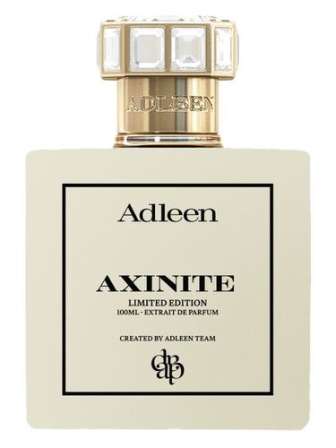 Adleen Haute Parfumerie Axinite fragrance bottle