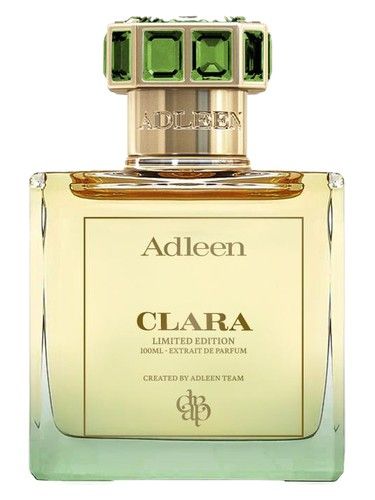 Adleen Haute Parfumerie Clara fragrance bottle
