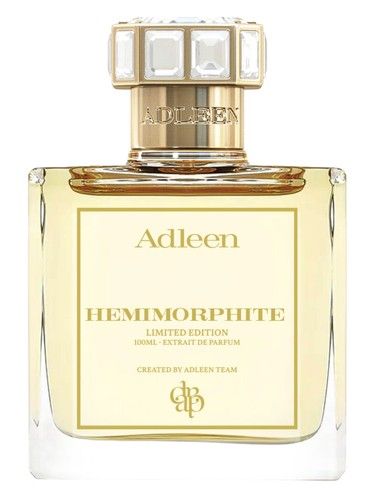 Adleen Haute Parfumerie Hemimorphite fragrance bottle