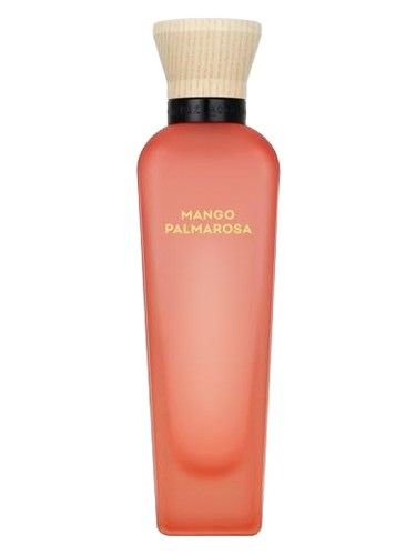 Adolfo Dominguez Mango Palmarosa fragrance bottle
