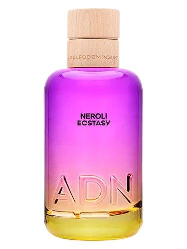 Adolfo Dominguez Neroli Ecstasy fragrance bottle