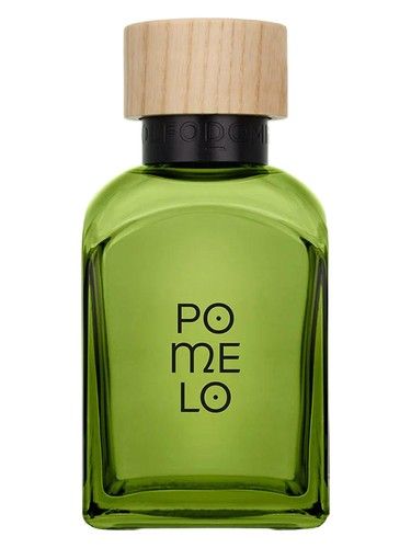 Adolfo Dominguez Pomelo Hombre fragrance bottle