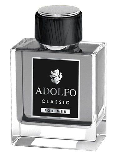 Adolfo Fragrances Adolfo Classic For Men fragrance bottle