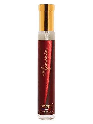 Adopt Parfums Au Féminin fragrance bottle