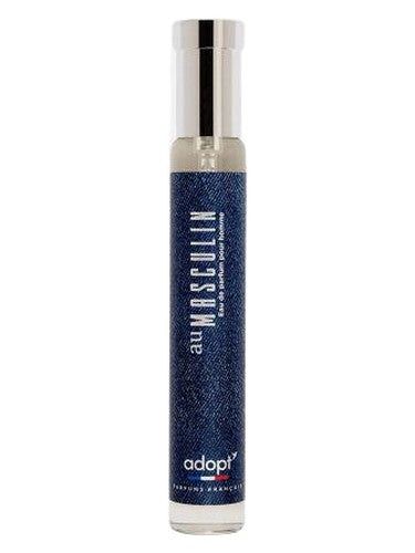 Adopt Parfums Au Masculin fragrance bottle
