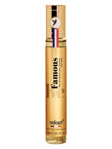 Adopt Parfums Be Famous fragrance bottle
