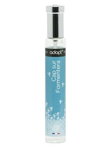Adopt Parfums Cap Sur Formentera fragrance bottle