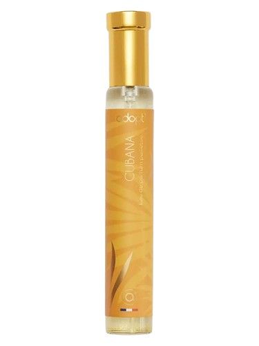 Adopt Parfums Cubana fragrance bottle