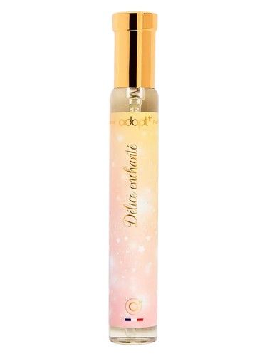 Adopt Parfums Délice enchanté fragrance bottle