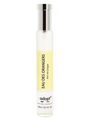 Adopt Parfums Eau Des Orangers fragrance bottle