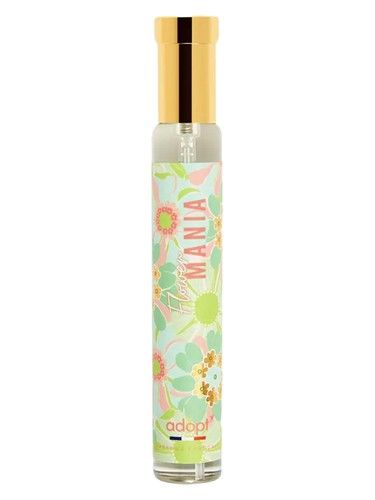 Adopt Parfums Flower Mania fragrance bottle