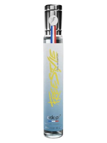 Adopt Parfums Freestyle fragrance bottle