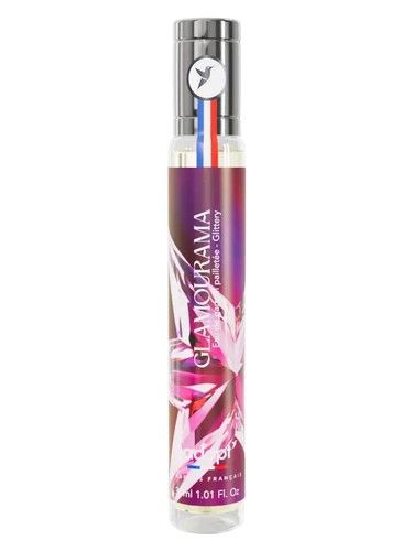 Adopt Parfums Glamourama fragrance bottle
