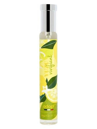 Adopt Parfums Yuzu Vivifiant fragrance bottle
