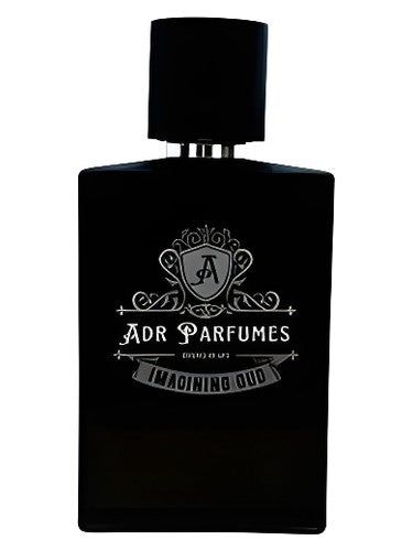 ADR Extrait de Parfum Imagining Oud fragrance bottle
