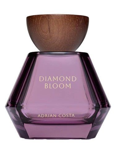 Adrian Costa Diamond Bloom fragrance bottle