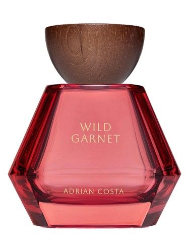 Adrian Costa Wild Garnet fragrance bottle