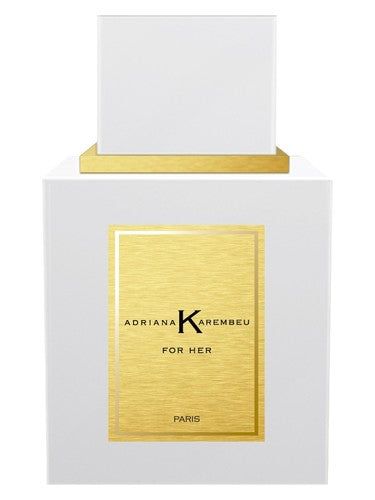 Adriana Karembeu Adriana Karembeu for Her fragrance bottle