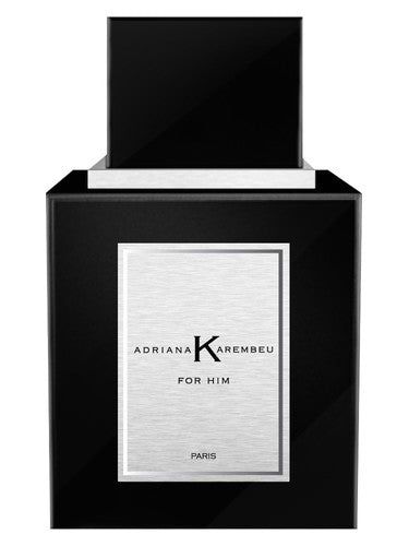 Adriana Karembeu Adriana Karembeu for Him fragrance bottle
