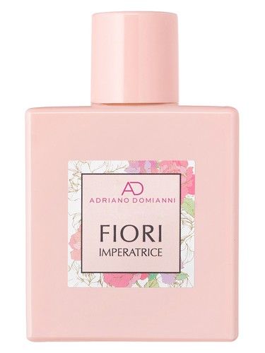 Adriano Domianni Fiori Imperatrice fragrance bottle