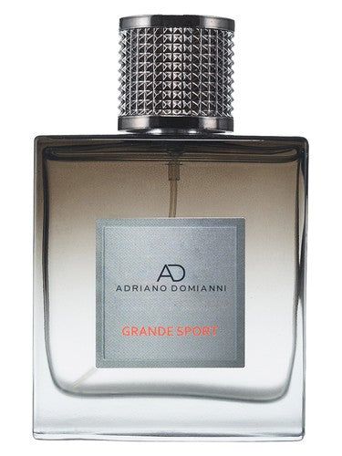 Adriano Domianni Grande Sport fragrance bottle