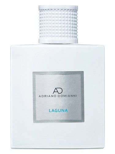 Adriano Domianni Laguna fragrance bottle