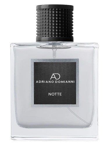 Adriano Domianni Notte fragrance bottle